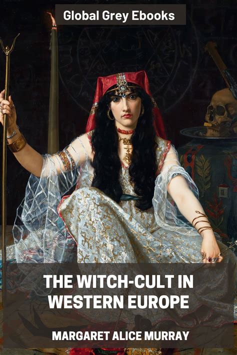 The witch cult in western europe